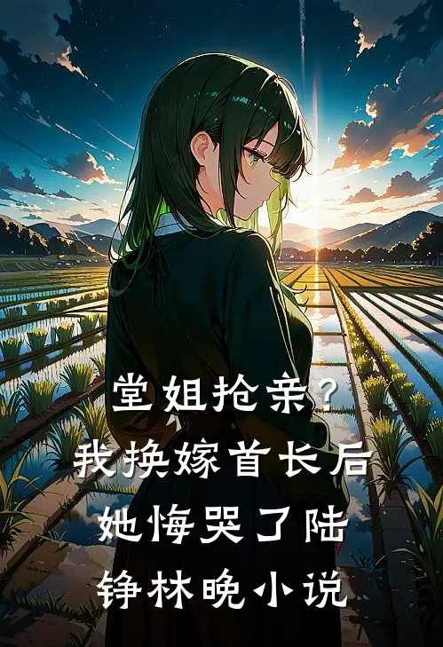 堂姐抢亲？我换嫁首长后她悔哭了陆铮林晚小说