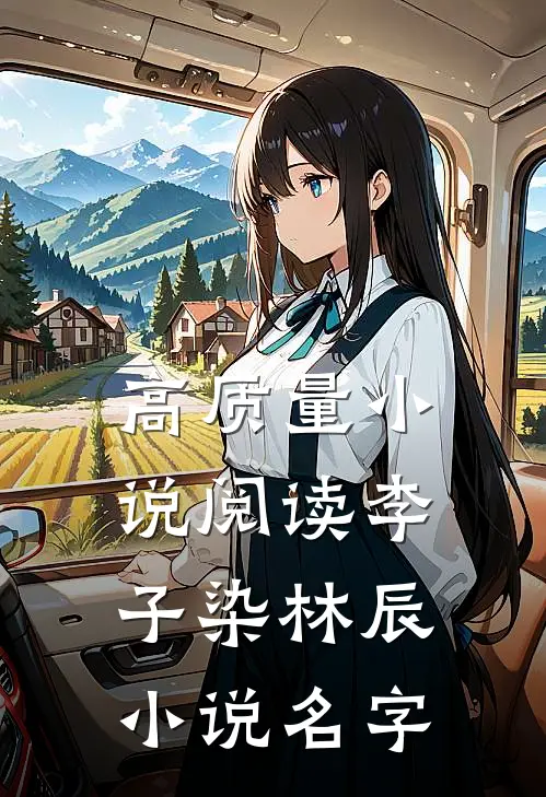 高质量小说阅读李子染林辰小说名字