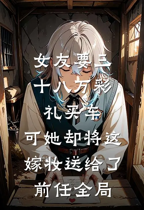 女友要三十八万彩礼买车，可她却将这嫁妆送给了前任全局