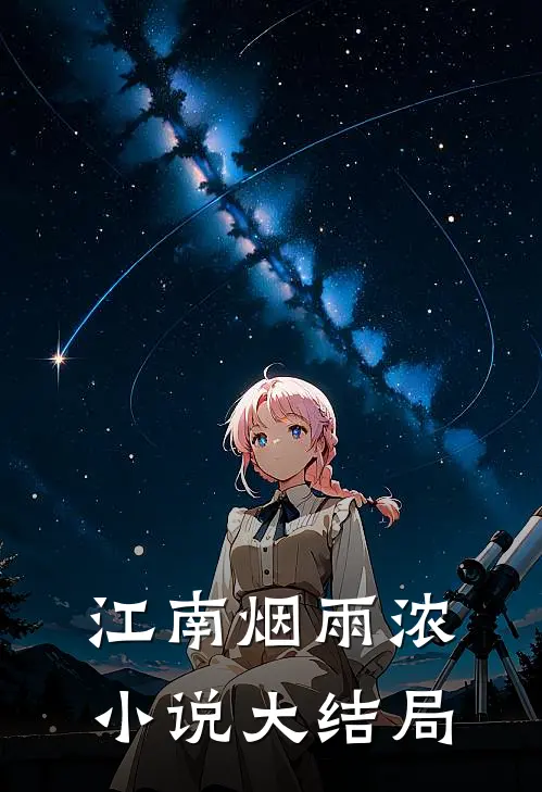 江南烟雨浓小说大结局