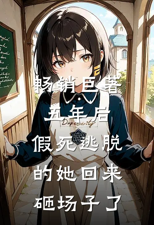 畅销巨著五年后，假死逃脱的她回来砸场子了