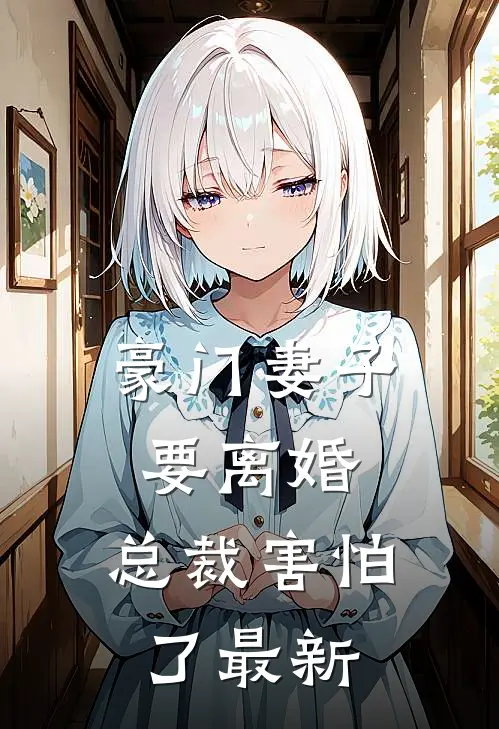 豪门妻子要离婚，总裁害怕了最新