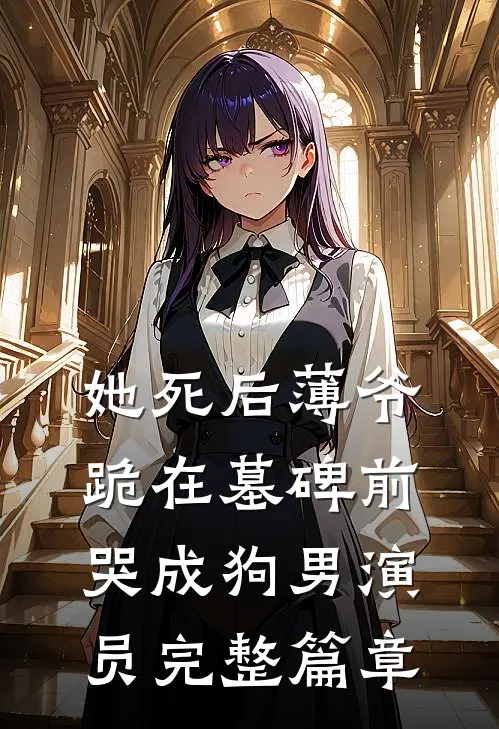 她死后薄爷跪在墓碑前哭成狗男演员完整篇章