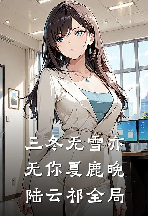 三冬无雪亦无你夏鹿晚陆云祁全局