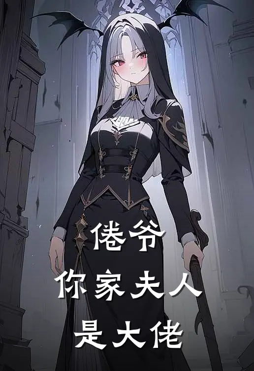 倦爷,你家夫人是大佬by甜茶好甜