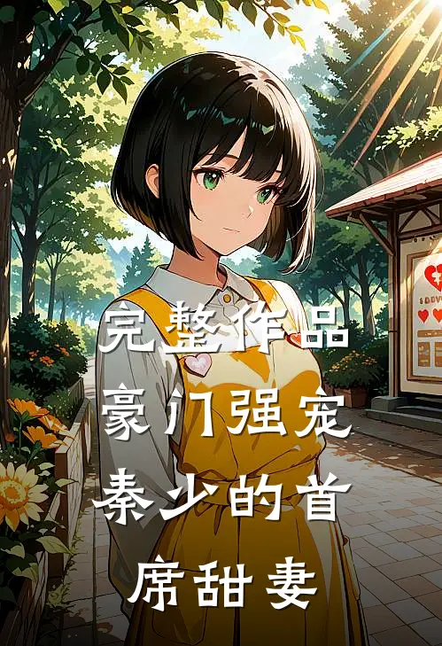 完整作品豪门强宠：秦少的首席甜妻