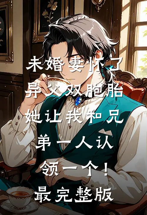 未婚妻怀了异父双胞胎，她让我和兄弟一人认领一个！最完整版