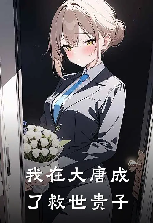 我在大唐成了救世贵子