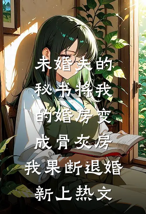 未婚夫的秘书将我的婚房变成骨灰房，我果断退婚新上热文