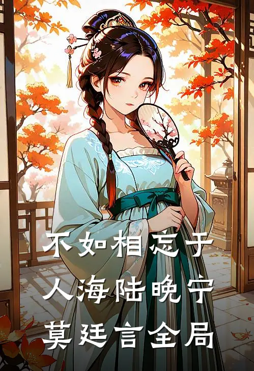 不如相忘于人海陆晚宁莫廷言全局