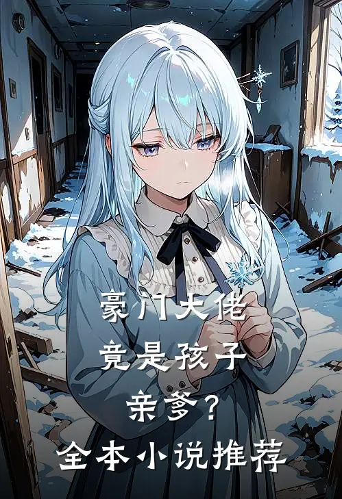 豪门大佬竟是孩子亲爹？全本小说推荐