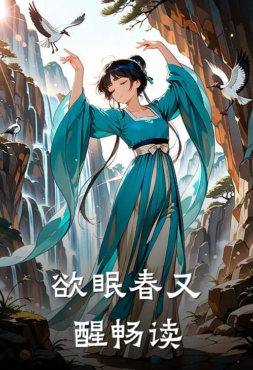 欲眠春又醒畅读