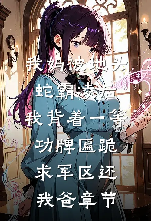 我妈被地头蛇霸凌后，我背着一等功牌匾跪求军区还我爸章节