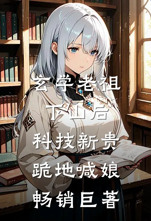 玄学老祖下山后，科技新贵跪地喊娘畅销巨著