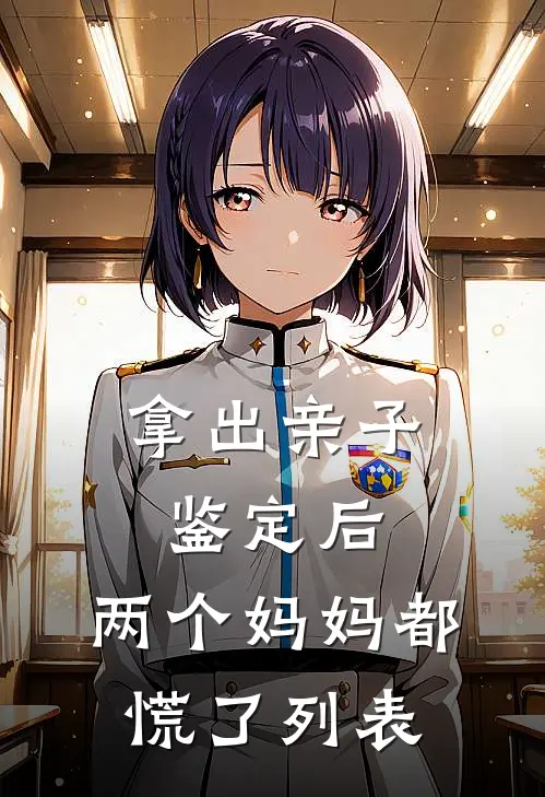 拿出亲子鉴定后，两个妈妈都慌了列表