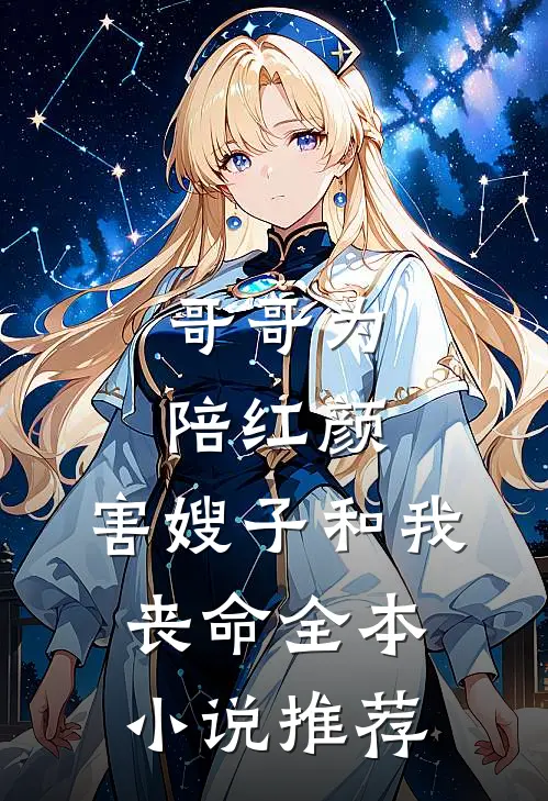 哥哥为陪红颜，害嫂子和我丧命全本小说推荐