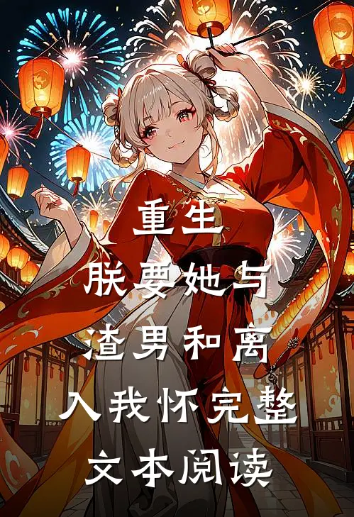重生：朕要她与渣男和离，入我怀完整文本阅读