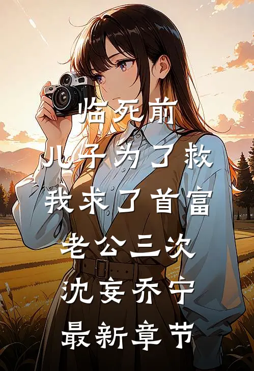 临死前，儿子为了救我求了首富老公三次沈妄乔宁最新章节