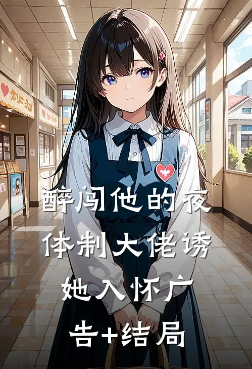 醉闯他的夜，体制大佬诱她入怀广告+结局