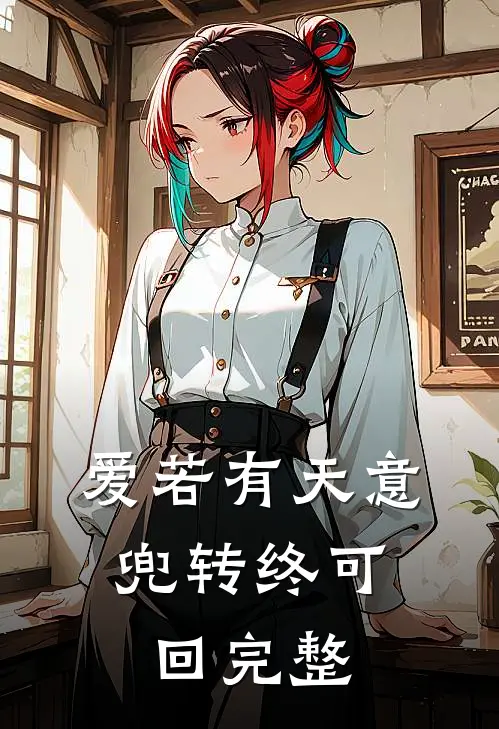 爱若有天意，兜转终可回完整