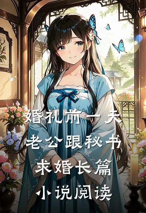 婚礼前一天，老公跟秘书求婚长篇小说阅读