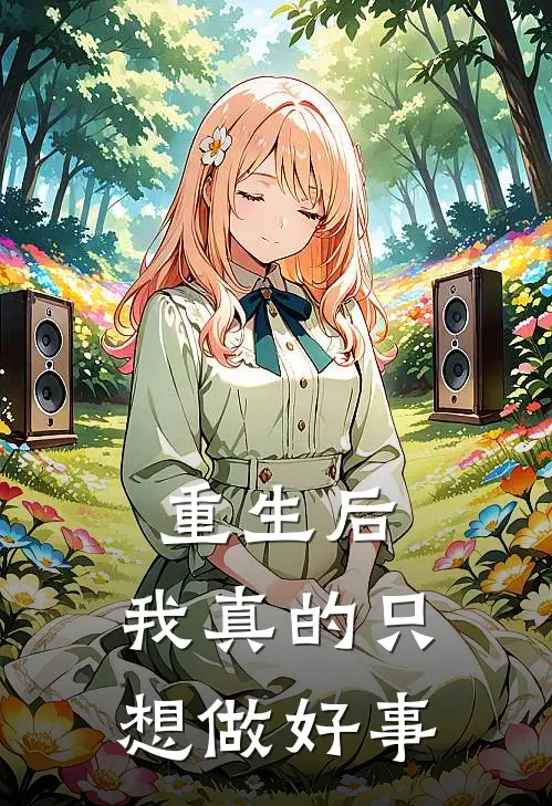 重生后，我真的只想做好事