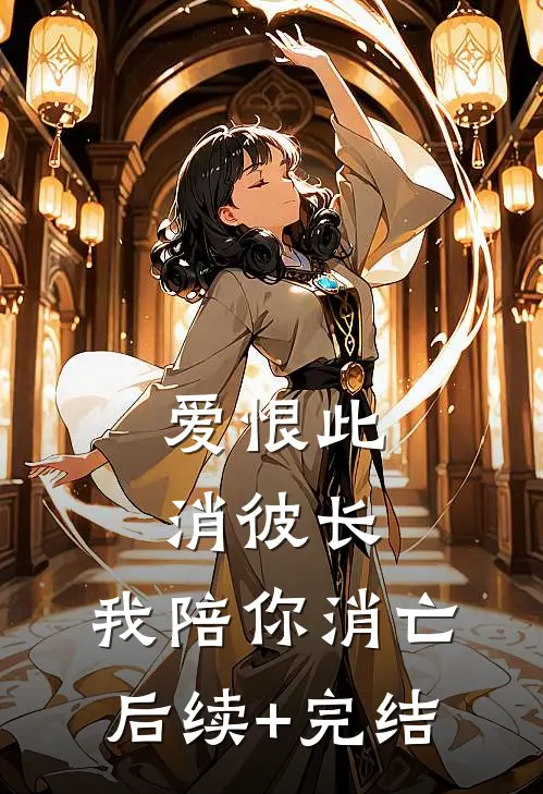 爱恨此消彼长，我陪你消亡后续+完结