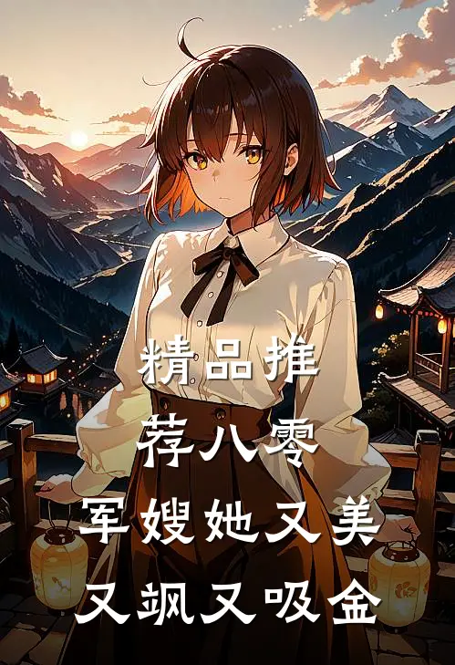 精品推荐八零：军嫂她又美又飒又吸金