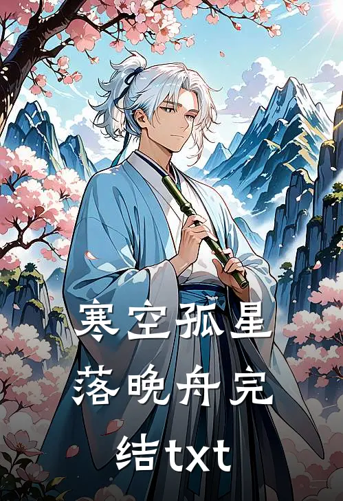 寒空孤星落晚舟完结txt