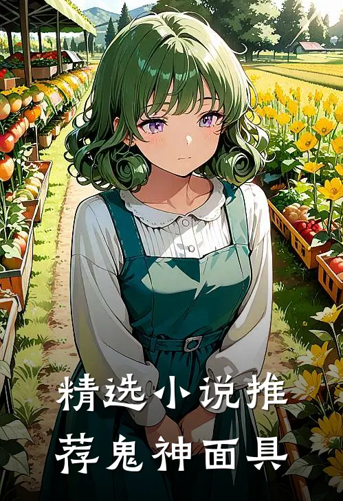 精选小说推荐鬼神面具