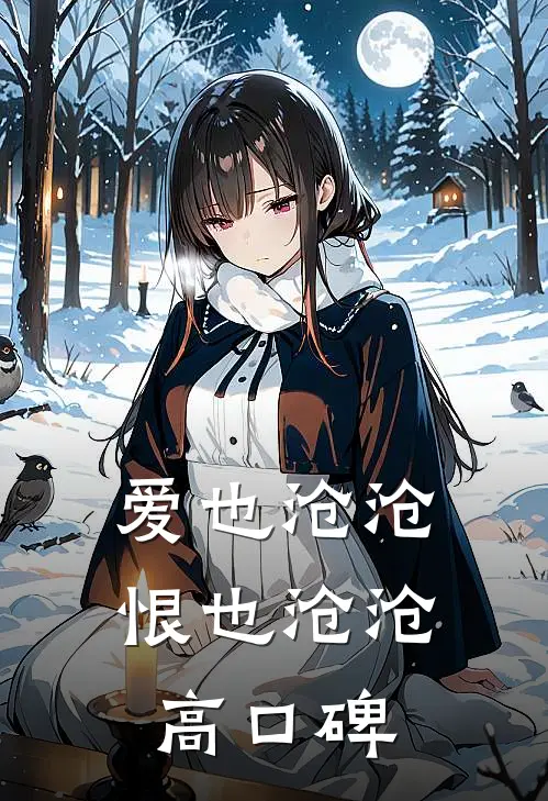 爱也沧沧，恨也沧沧高口碑