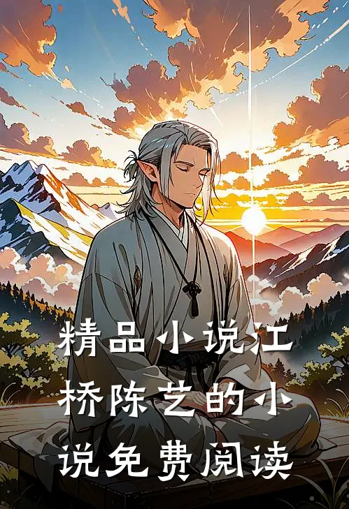 精品小说江桥陈艺的小说免费阅读
