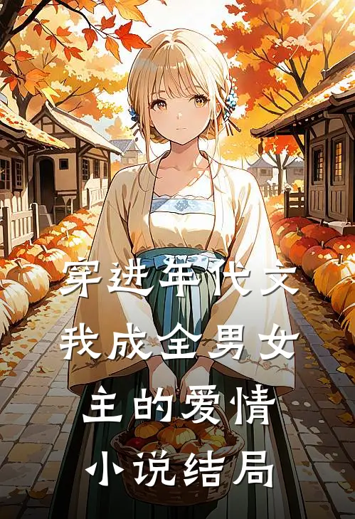 穿进年代文，我成全男女主的爱情小说结局
