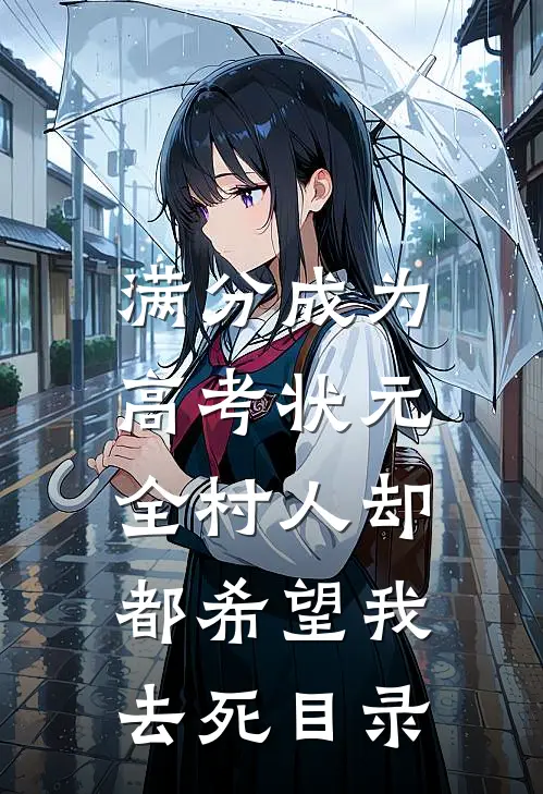 满分成为高考状元，全村人却都希望我去死目录