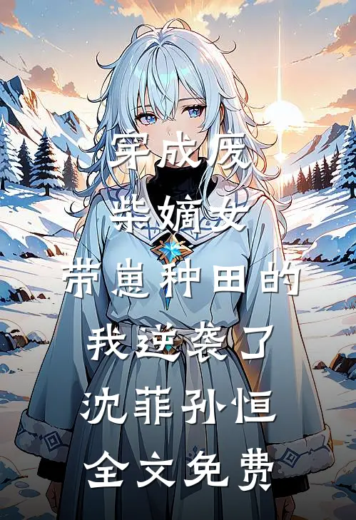 穿成废柴嫡女，带崽种田的我逆袭了沈菲孙恒全文免费