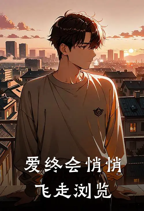 爱终会悄悄飞走浏览