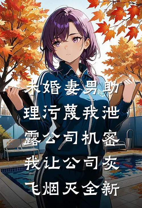 未婚妻男助理污蔑我泄露公司机密，我让公司灰飞烟灭全新