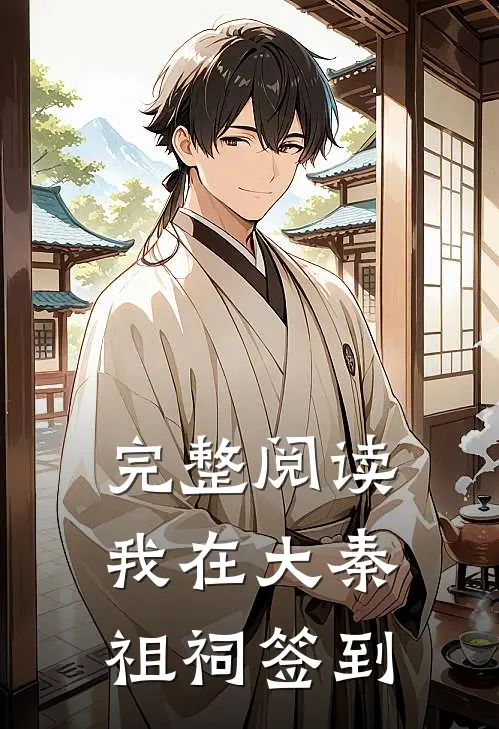 完整阅读我在大秦祖祠签到