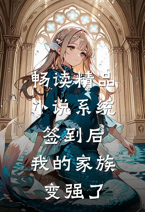 畅读精品小说系统：签到后，我的家族变强了