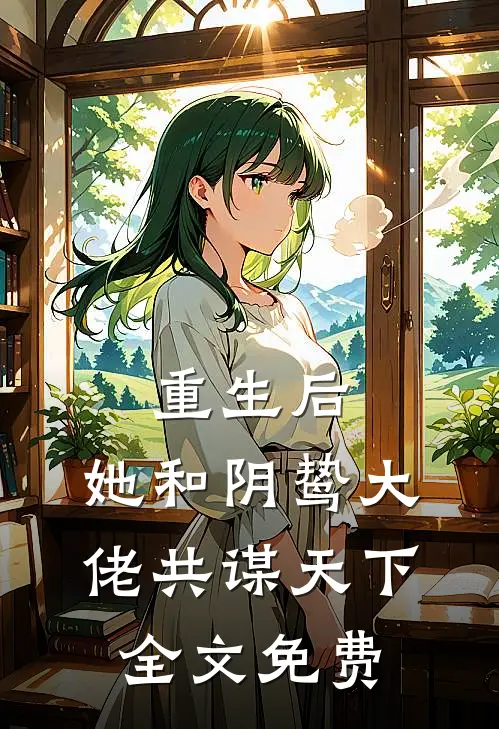 重生后，她和阴鸷大佬共谋天下全文免费