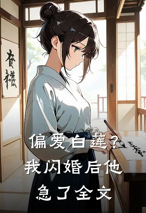 偏爱白莲？我闪婚后他急了全文