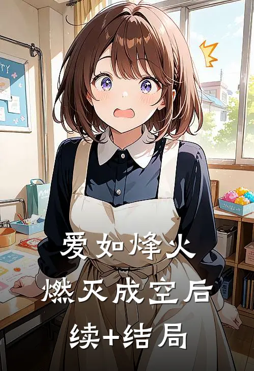 爱如烽火，燃灭成空后续+结局