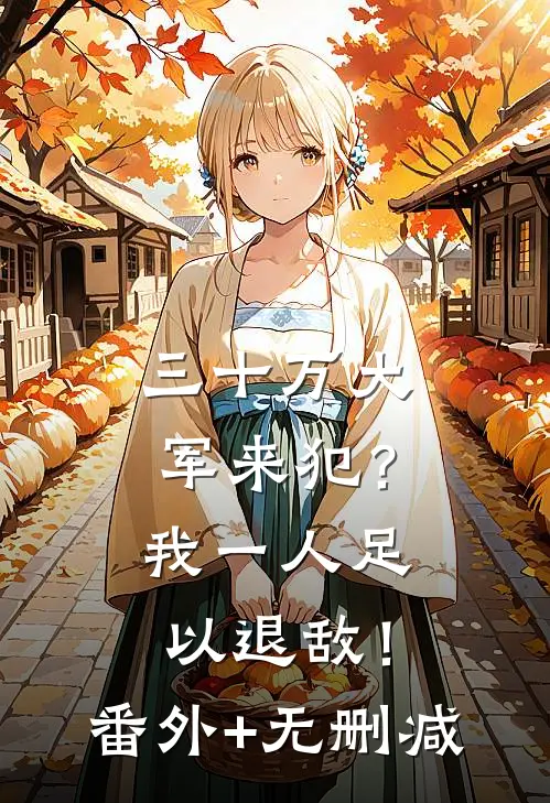 三十万大军来犯？我一人足以退敌！番外+无删减