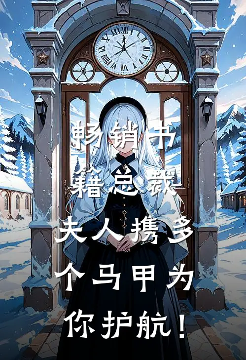 畅销书籍总裁，夫人携多个马甲为你护航！