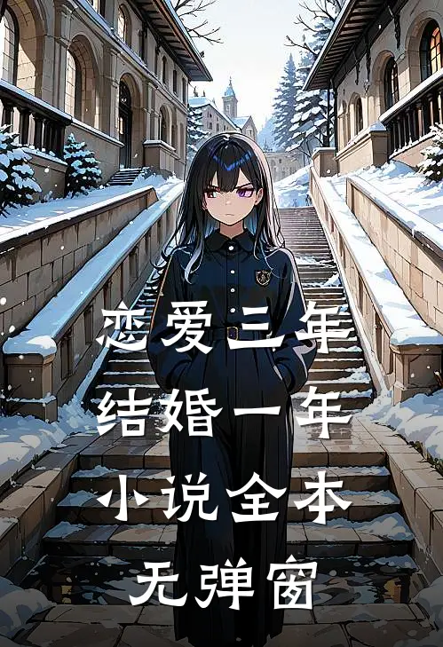 恋爱三年，结婚一年小说全本无弹窗