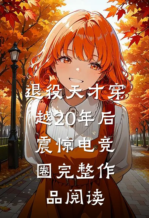 退役天才穿越20年后，震惊电竞圈完整作品阅读