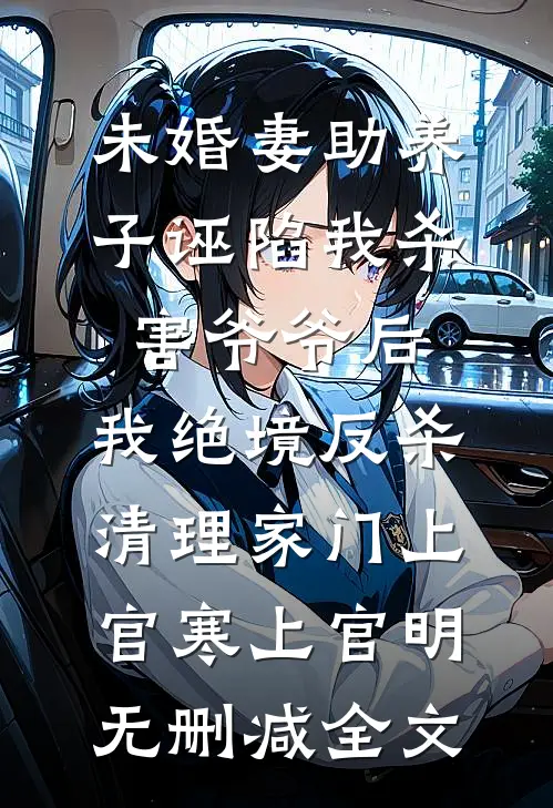 未婚妻助养子诬陷我杀害爷爷后，我绝境反杀清理家门上官寒上官明无删减全文