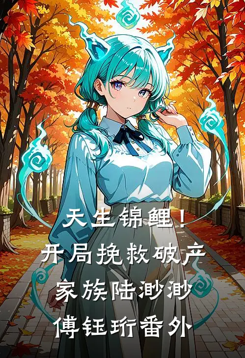 天生锦鲤！开局挽救破产家族陆渺渺傅钰珩番外