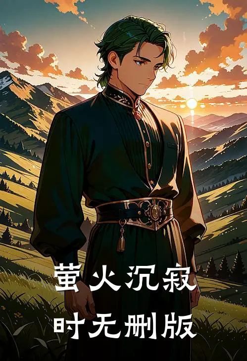 萤火沉寂时无删版