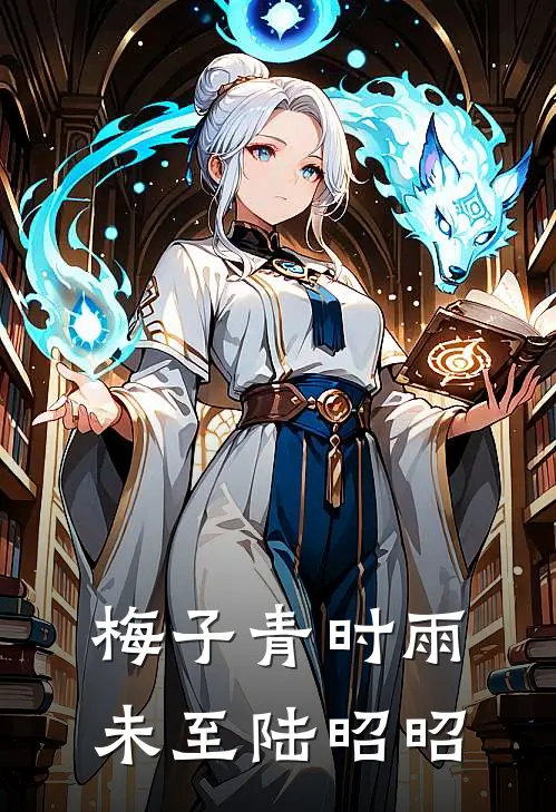 梅子青时雨未至陆昭昭